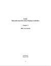 Thumbnail image of Risk-informed Decision Making Guidelines cover page