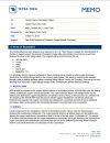 Thumbnail image of Fate of Mill Reagents of Resolution Coper Mineral Processing memo cover