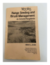 Thumbnail image of Range Seeding and Brush Management on Arizona Rangelands book cover