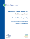 Thumbnail image of Geotechnical Site Characterization Report cover
