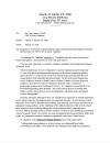 Thumbnail image of Response to "Comments on the Resolution Copper Draft Environmental Impact Statement" memo cover