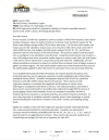Thumbnail image of USGS Regression Equation Computation Updates for Skunk Camp (Alternative 6) Queen Creek, Devil’s Canyon, and Dripping Springs Wash memo cover