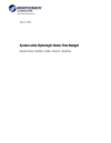 Thumbnail image of System-wide Hydrologic Water Flow Budget document cover