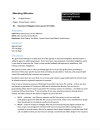 Thumbnail image of Resolution Mitigation Discussion Meeting notes first page