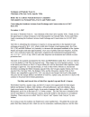 Thumbnail image of Testimony Before the U.S. House Natural Resources Committee, Subcommittee on National Parks, Forests and Public Lands: Concerning the Southeast Arizona Land Exchange and Conservation Act of 2007 H.R. 3301 document cover