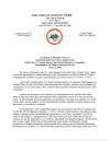 Thumbnail image of Testimony Before the U.S. Senate Energy and Natural Resources Committee, Subcommittee on Public Lands and Forests document cover