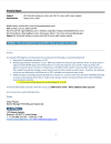 Thumbnail image of Update on action item WR-18; minor add'l output needed email