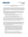 Thumbnail image of Response to Data Request for Reclamation and Closure Plan Clarifications memo page