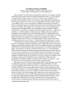 Thumbnail image of The Effects of Noise on Wildlife report cover