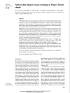 Thumbnail image of Surface dust impacts on gas exchange in Mojave Desert shrubs first page