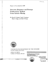 Thumbnail image of Structure Response and Damage Produced by Airblast From Surface Mining document cover