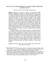 Thumbnail image of Advances in Acid Rock Drainage document cover