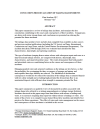Thumbnail image of Conclusions from Evaluation of Tailings Dam Incidents first page