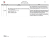 Thumbnail image of Resolution Copper Draft EIS, Dated August 2019, Traffic Item Comment Resolution spreadsheet page