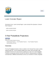 Thumbnail image of 5-Year Probabilistic Projections: Lower Colorado Region website page