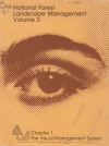 Thumbnail image of National Forest Landscape Management handbook cover