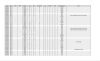 Thumbnail image of Post Carlota Fire Survivorship Data first page with data