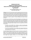 Thumbnail image of Decision Notice and FONSI first page
