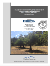 Thumbnail image of Phase I Environmental Site Assessment, Turkey Creek (JX Bar Ranch), Gila County, Arizona report cover