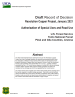 Thumbnail image of Resolution Draft Record of Decision document cover