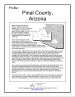Thumbnail image of Community Profile - Pinal County first page