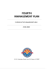 Thumbnail image of Fourth Management Plan: Phoenix AMA Management Area, 2010-2020 document cover