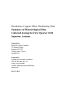 Thumbnail image of Summary of Meteorological Data report cover