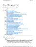 Thumbnail image of Game Management Units webpage