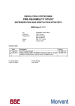 Thumbnail image of Resolution Copper Mine Pre-Feasibility Study Refrigeration and Ventilation Strategy report cover