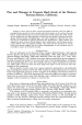 Thumbnail image of Fire and changes in Creosote Bush Scrub first page