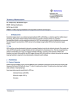 Thumbnail image of Sodium Isopropyl Xanthate: Decomposition and Fate and Transport memo cover