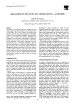 Thumbnail image of The Effects of Dust on Vegetation journal article first page