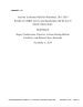 Thumbnail image of Activity in Greater Oak Flat Watershed: 2011-2019 report cover