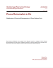 Thumbnail image of Clarification of Perceived Discrepancies in Water Balance Data memo cover