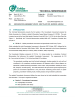 Thumbnail image of Groundwater Assessment Update: West Plant Site, Superior, Arizona memo coversheet
