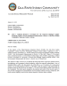 Thumbnail image of Class I Cultural Resources Assessment for the Proposed Managed Aquifer Recharge (MAR) 5 Site Environmental Enhancements cover letter