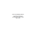 Thumbnail image of Auditor's Report cover