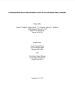 Thumbnail image of Ethnographic and Ethnohistoric Study cover