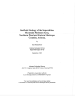 Thumbnail image of Surficial Geology of the Superstition Mountain Piedmont Area, Northern Pinal and Eastern Maricopa Counties, Arizona report cover