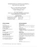Thumbnail image of A Methodology to Estimate Site-Specific Seismic Hazard for Critical Facilities on Soil or Soft-Rock Sites conference proceedings cover sheet