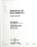 Thumbnail image of Principles of Geochemistry book cover page