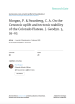 Thumbnail image of On the Cenozoic Uplift and Tectonic Stability of the Colorado Plateau journal article cover sheet