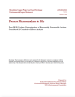 Thumbnail image of Post-DEIS Update: Determination of Reasonably Foreseeable Actions Considered in Cumulative Effects Analysis memo cover