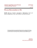 Thumbnail image of Wildlife Resource Analysis: Assumptions, Methodology Used and Relevant Regulations, Laws, and Guidance, and Key Documents memo cover