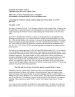Thumbnail image of Testimony Before the U.S. House Natural Resources Committee, Subcommittee on National Parks, Forests and Public Lands: Concerning the Southeast Arizona Land Exchange and Conservation Act of 2007 H.R. 3301 document cover
