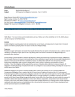 Thumbnail image of Response to Mitigation Comments - Part 4 - M-W16 email