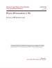 Thumbnail image of Summary of GIS Spring Coverage memo cover