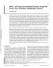 Thumbnail image of Short- and long-term leakage through composite liners article first page