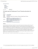 Thumbnail image of Earthquake Ages and Displacements, Frazier Mountain Paleoseismic Site abstract page
