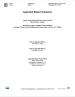 Thumbnail image of Appraisal Summary Report for Apache Leap parcel document